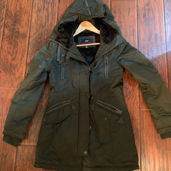 Miss Sixty Jackets & Blazers - Miss Sixty utility jacket